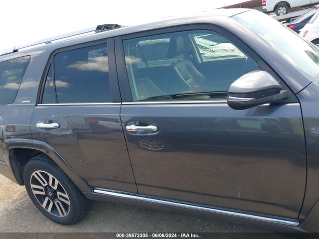 Toyota 4runner Limited 2019 JTEBU5JR9K5634917 Image 13