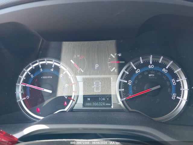 Toyota 4runner Limited 2019 JTEBU5JR9K5634917 Image 15