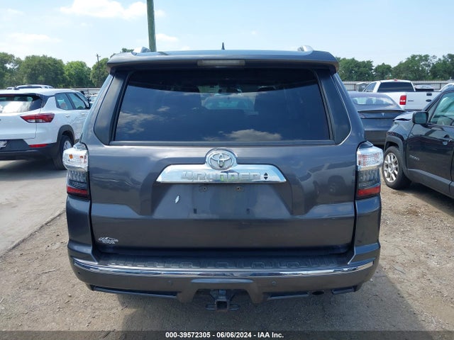 Toyota 4runner Limited 2019 JTEBU5JR9K5634917 Image 16