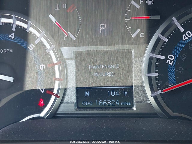 Toyota 4runner Limited 2019 JTEBU5JR9K5634917 Image 7