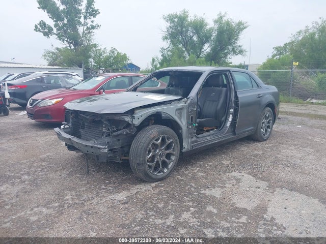 Chrysler 300 300s Awd 2017 2C3CCAGG4HH527080 Image 2