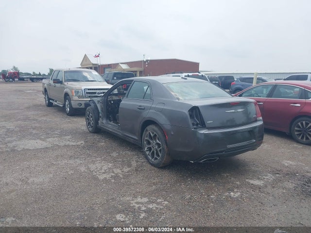 Chrysler 300 300s Awd 2017 2C3CCAGG4HH527080 Image 3