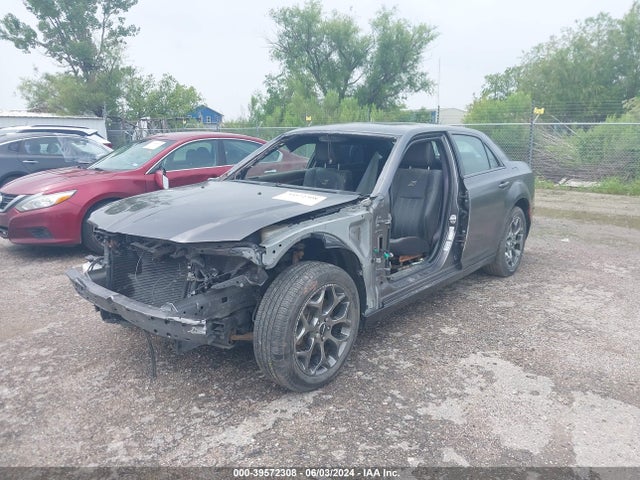 Chrysler 300 300s Awd 2017 2C3CCAGG4HH527080 Image 6