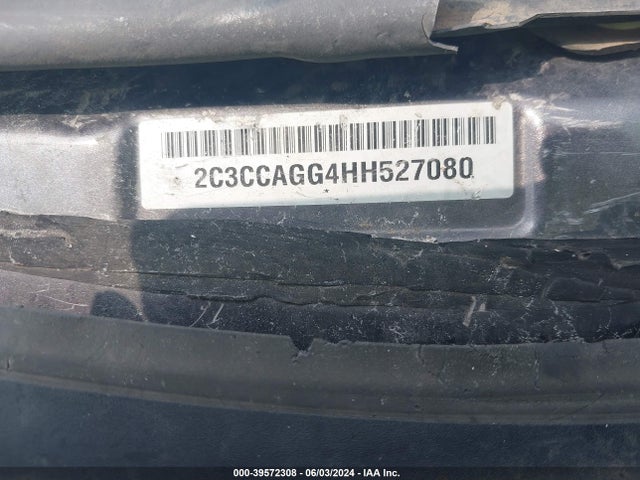 Chrysler 300 300s Awd 2017 2C3CCAGG4HH527080 Image 9