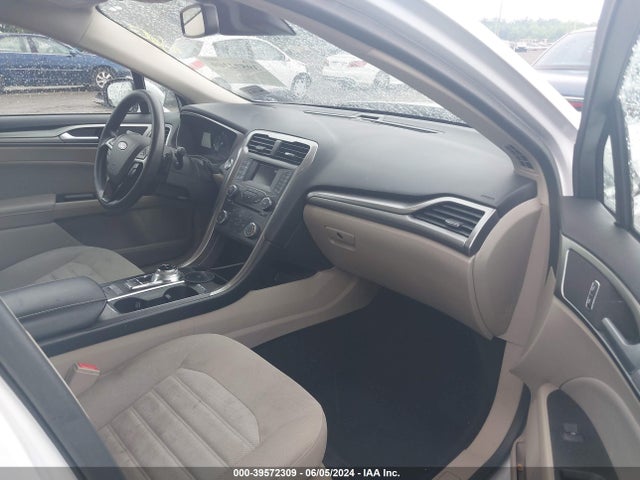 Ford FUSION SE 2018 3FA6P0HD3JR227753 Image 5
