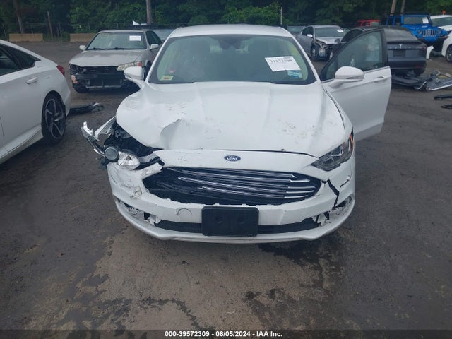 Ford FUSION SE 2018 3FA6P0HD3JR227753 Image 6