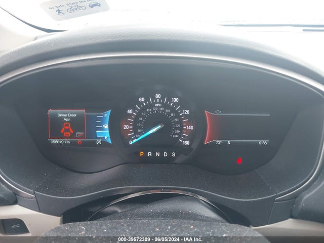 Ford FUSION SE 2018 3FA6P0HD3JR227753 Image 7