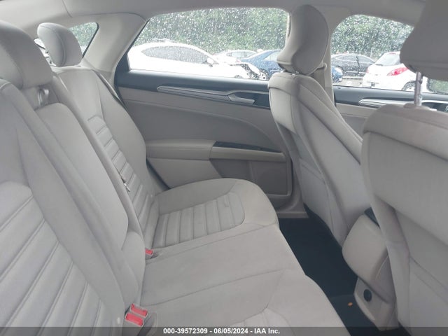 Ford FUSION SE 2018 3FA6P0HD3JR227753 Image 8