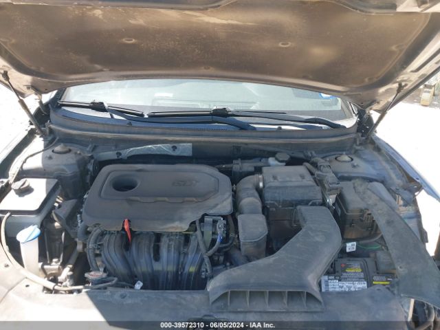 5NPE34AF4JH719862 Hyundai Sonata Sport+