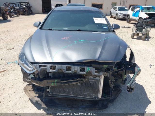 5NPE34AF4JH719862 Hyundai Sonata Sport+
