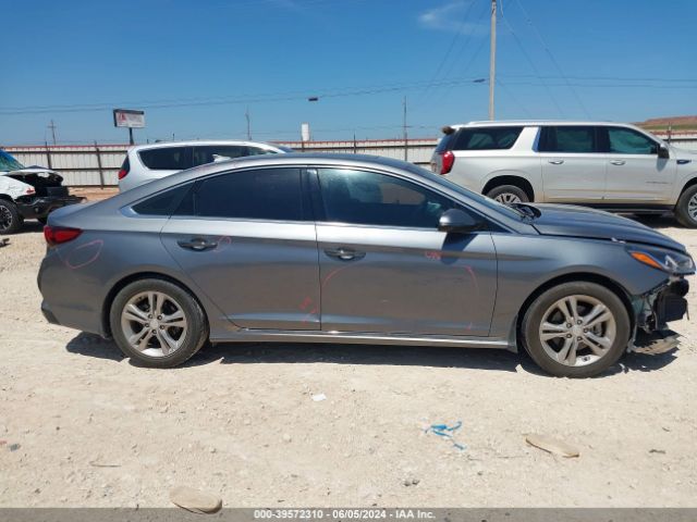 5NPE34AF4JH719862 Hyundai Sonata Sport+