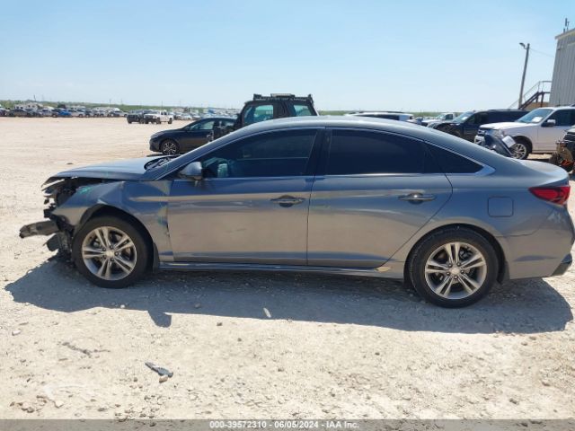 5NPE34AF4JH719862 Hyundai Sonata Sport+