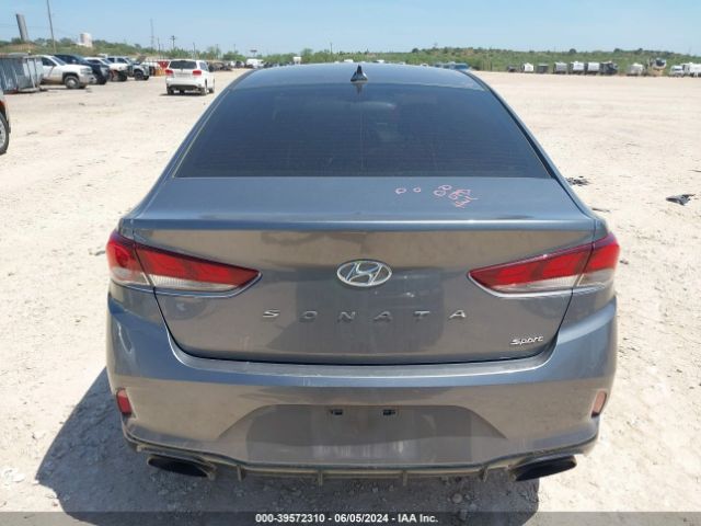 5NPE34AF4JH719862 Hyundai Sonata Sport+