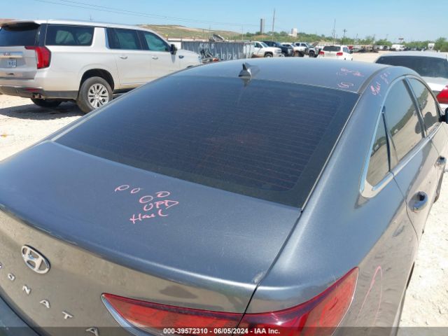 5NPE34AF4JH719862 Hyundai Sonata Sport+