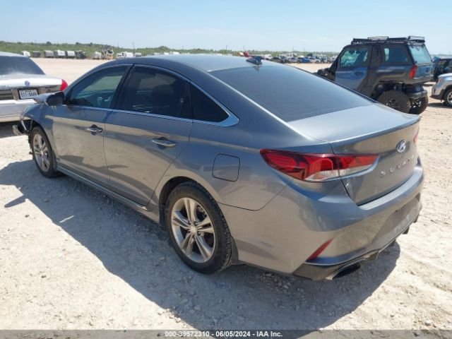 5NPE34AF4JH719862 Hyundai Sonata Sport+