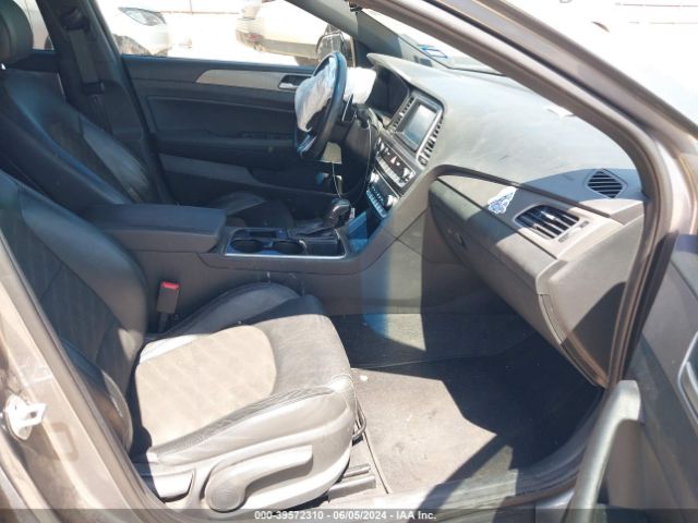 5NPE34AF4JH719862 Hyundai Sonata Sport+