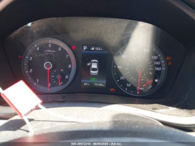 5NPE34AF4JH719862 Hyundai Sonata Sport+