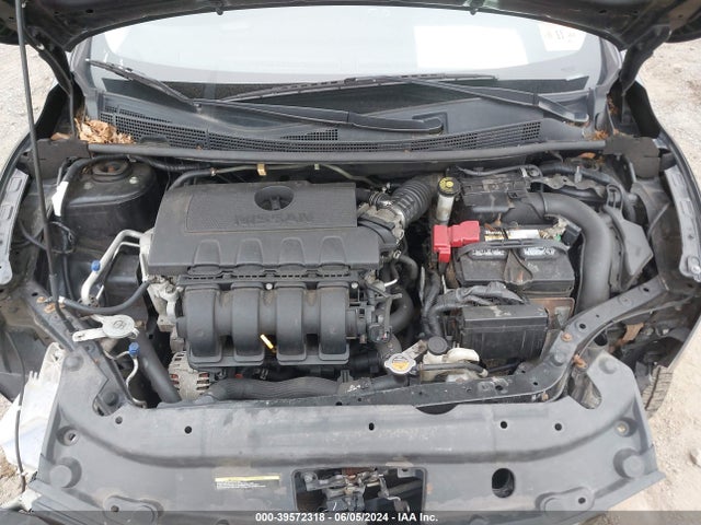 Nissan SENTRA SV 2017 3N1AB7AP8HY366277 Image 10