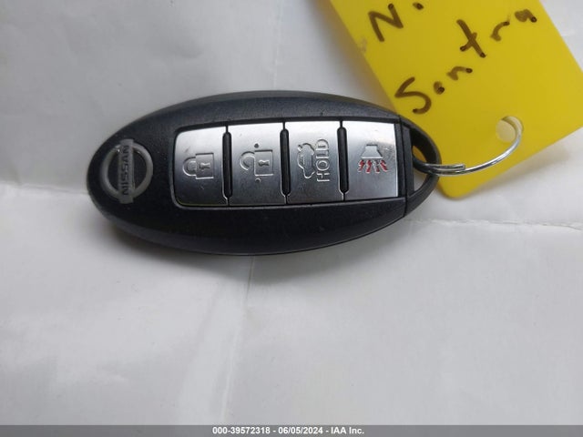 Nissan SENTRA SV 2017 3N1AB7AP8HY366277 Image 11