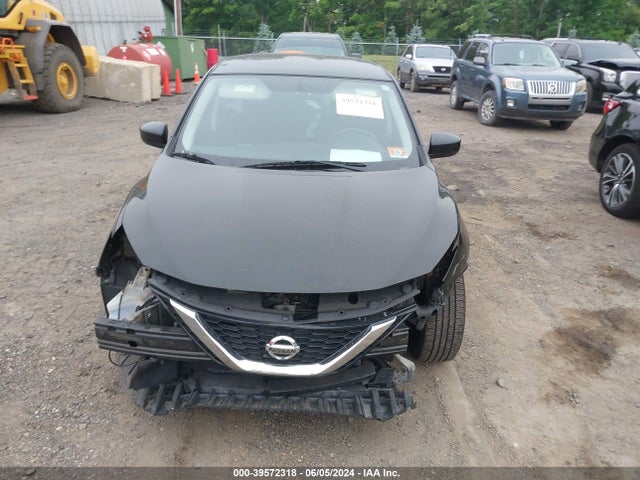 Nissan SENTRA SV 2017 3N1AB7AP8HY366277 Image 13