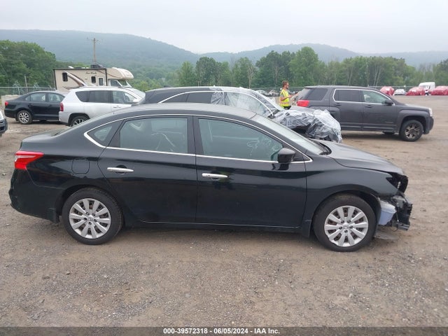 Nissan SENTRA SV 2017 3N1AB7AP8HY366277 Image 14