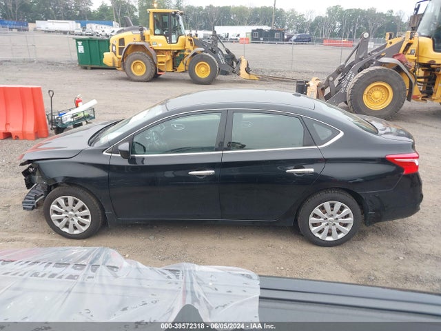Nissan SENTRA SV 2017 3N1AB7AP8HY366277 Image 15