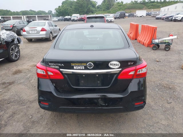 Nissan SENTRA SV 2017 3N1AB7AP8HY366277 Image 17