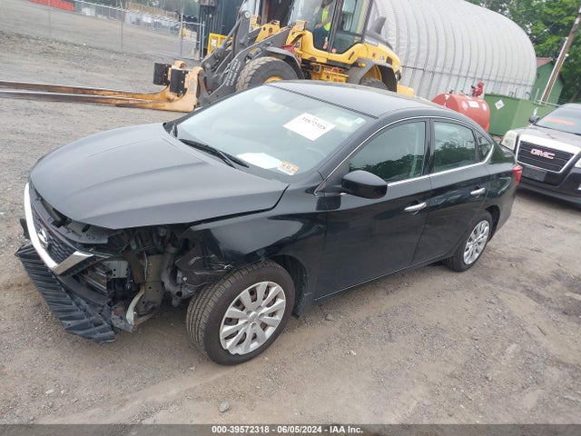 Nissan SENTRA SV 2017 3N1AB7AP8HY366277 Image 2