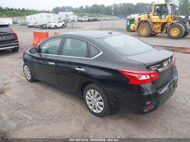 Nissan SENTRA SV 2017 3N1AB7AP8HY366277 Image 3