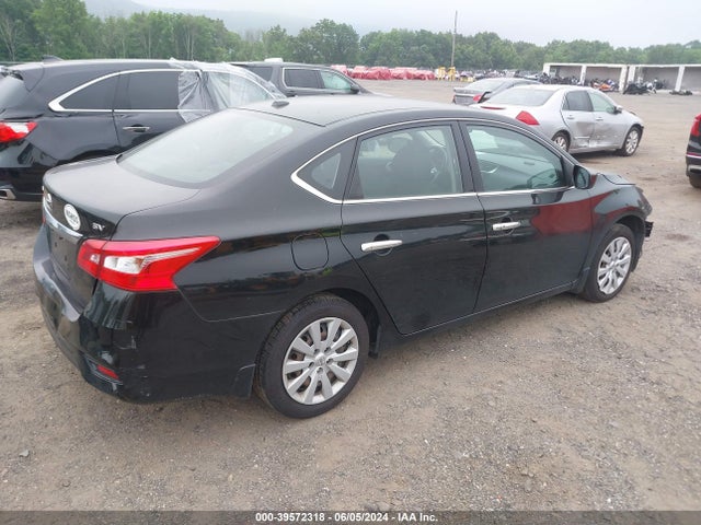 Nissan SENTRA SV 2017 3N1AB7AP8HY366277 Image 4