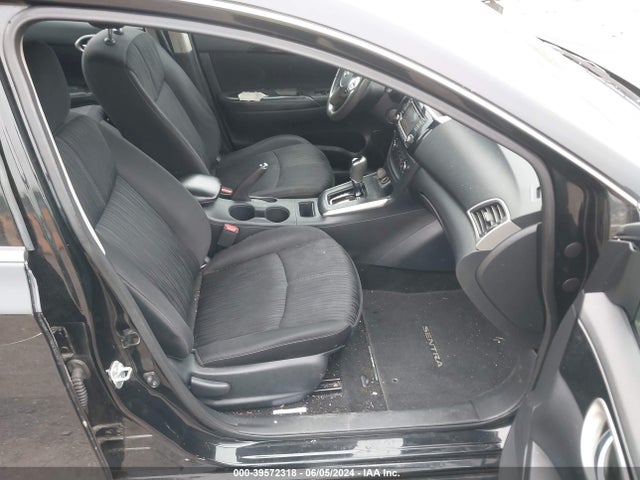 Nissan SENTRA SV 2017 3N1AB7AP8HY366277 Image 5
