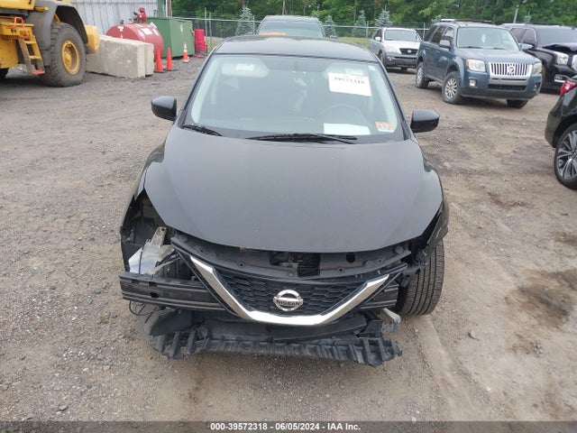Nissan SENTRA SV 2017 3N1AB7AP8HY366277 Image 6