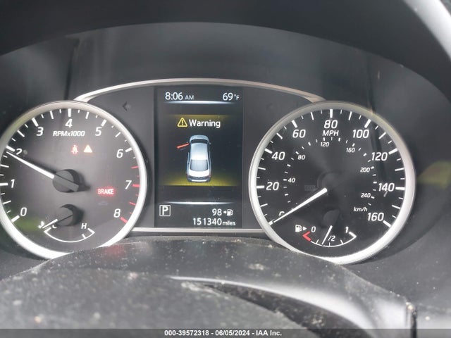 Nissan SENTRA SV 2017 3N1AB7AP8HY366277 Image 7