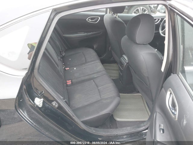Nissan SENTRA SV 2017 3N1AB7AP8HY366277 Image 8