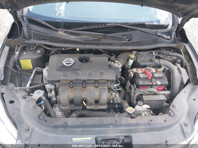 Nissan SENTRA SV 2015 3N1AB7AP0FL661724 Image 10