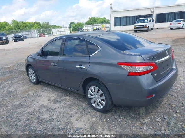 Nissan SENTRA SV 2015 3N1AB7AP0FL661724 Image 3