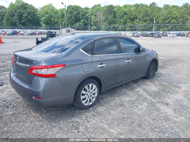 Nissan SENTRA SV 2015 3N1AB7AP0FL661724 Image 4
