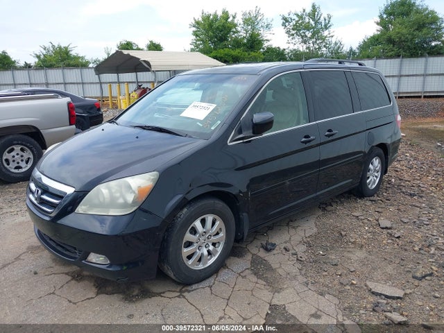 Aukcja sprzedaży 2007 Honda Odyssey Touring, vin: 5FNRL38837B034102, numer aukcji: 39572321