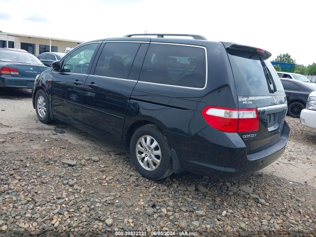 Aukcja sprzedaży 2007 Honda Odyssey Touring, vin: 5FNRL38837B034102, numer aukcji: 39572321
