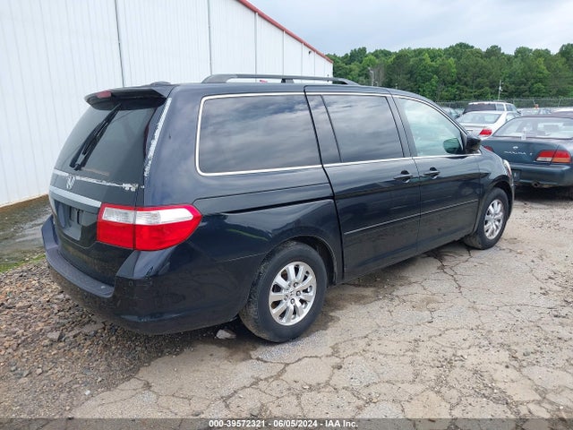 Aukcja sprzedaży 2007 Honda Odyssey Touring, vin: 5FNRL38837B034102, numer aukcji: 39572321
