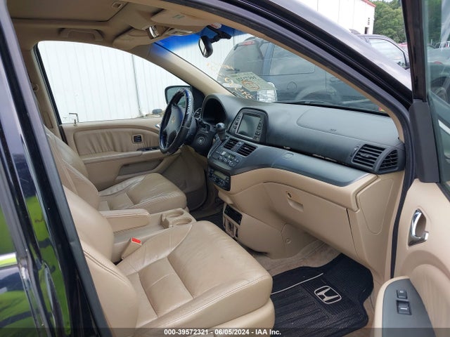 Aukcja sprzedaży 2007 Honda Odyssey Touring, vin: 5FNRL38837B034102, numer aukcji: 39572321