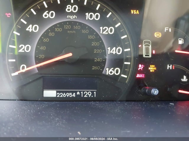 Aukcja sprzedaży 2007 Honda Odyssey Touring, vin: 5FNRL38837B034102, numer aukcji: 39572321
