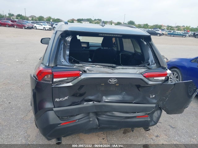 Toyota RAV4 LE 2019 JTMH1RFV2KD039353 Image 6