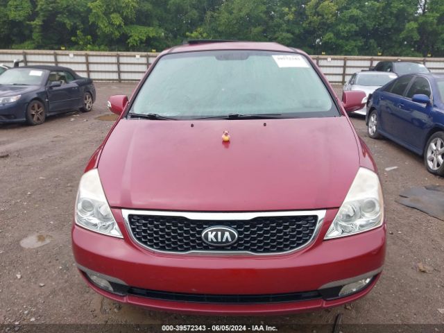KNDMH4C7XE6544360 KIA SEDONA EX