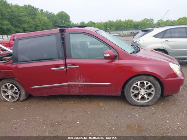 KNDMH4C7XE6544360 KIA SEDONA EX