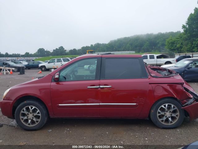 KNDMH4C7XE6544360 KIA SEDONA EX