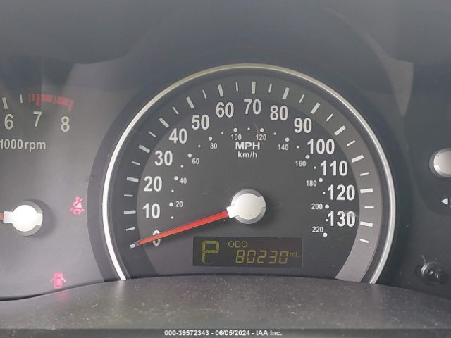 KNDMH4C7XE6544360 KIA SEDONA EX