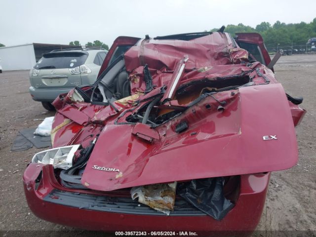 KNDMH4C7XE6544360 KIA SEDONA EX