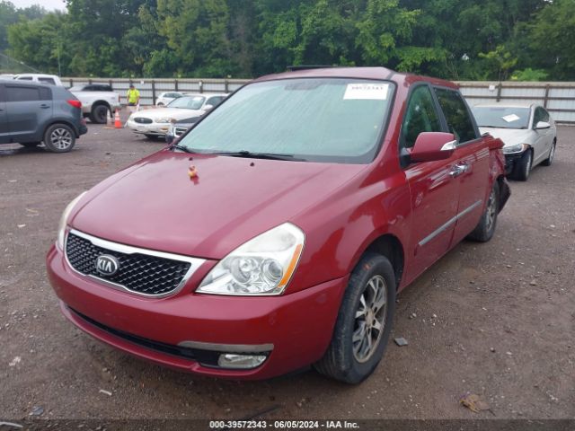 KNDMH4C7XE6544360 KIA SEDONA EX