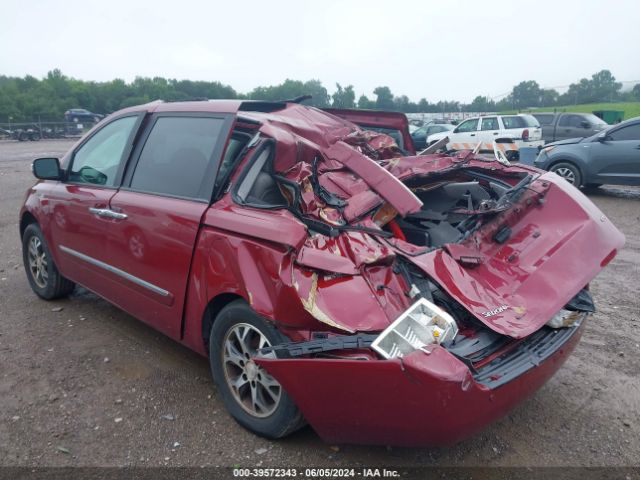KNDMH4C7XE6544360 KIA SEDONA EX